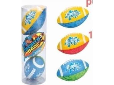 LeanToys spiller rugby