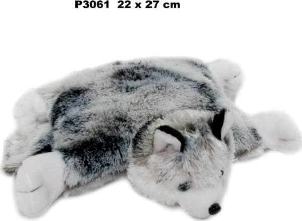 Husky koiratyyny 22x27cm