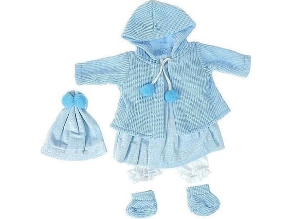 Babydukkeklær 45cm