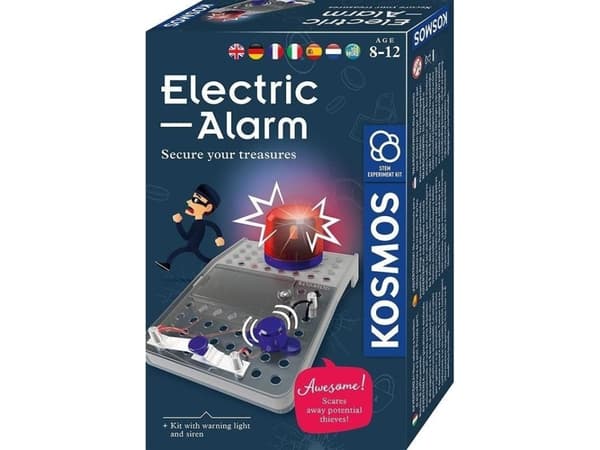 Elektroniskt larm KOSMOS
