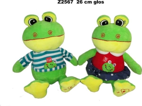 Glød i størrelse 26cm MIX