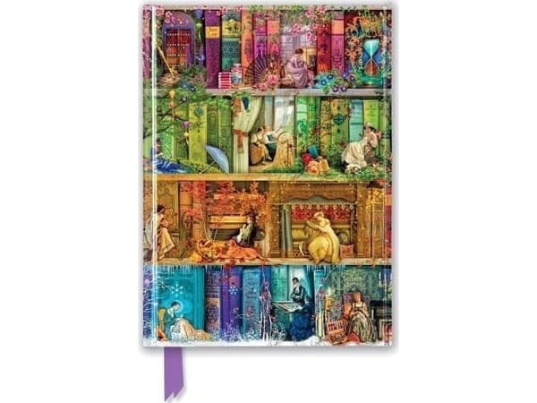 A5 notebook TW line Bokhyller Aimee Stewar