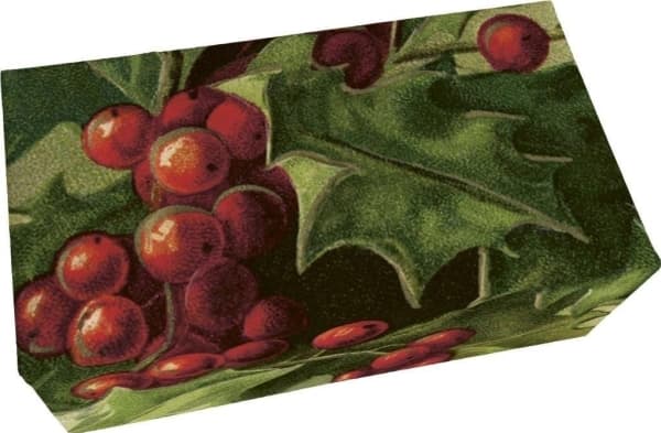 Såpe 200g epleduft Holly