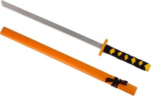 LeanToys Tresverd Orange Knight Prop 73 cm LEAN LEKER