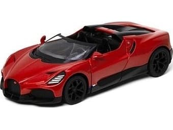BUGATTI MISTRAL bil