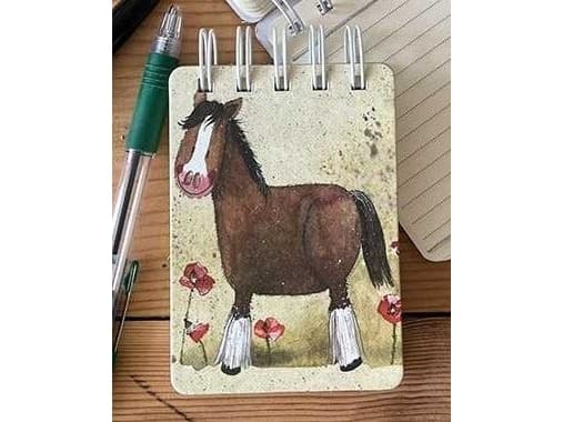 Incood Kołonotes A7 SSN41 Dolly Horse