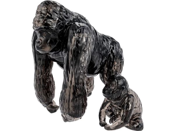 Crystal Puzzle - Gorillas