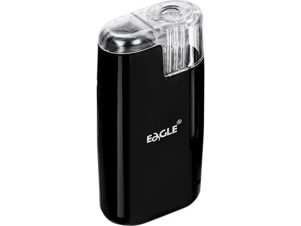 TY61 battery operated sharpener black EAGLE