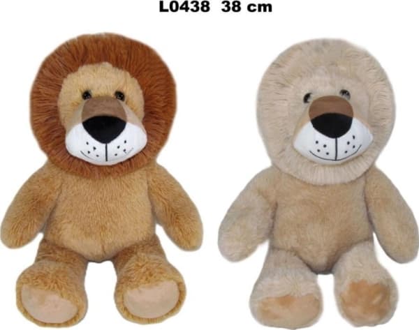 Løve 38cm MIX