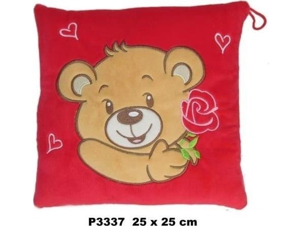 Valentinspute 25x25cm