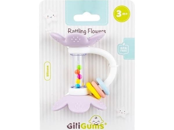 Rattling Flowers lila