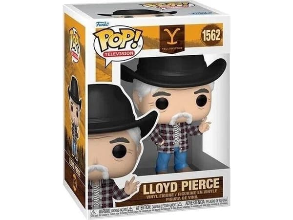 Funko Figurka POP Television: Lloyd Pierce