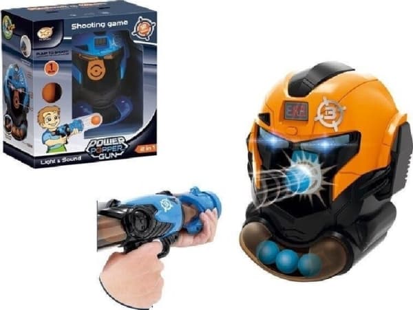MIX mål pelletspistol