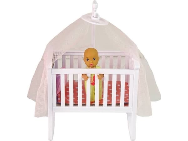 LeanToys mor og babydukketilbehør til barnerom