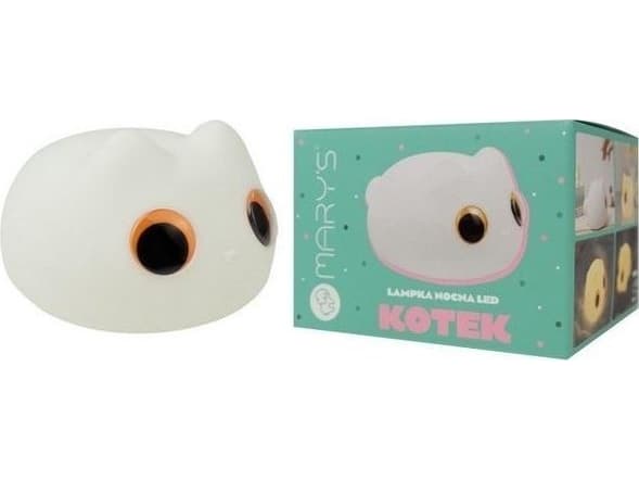 MARY`S LED CAT NIGHT LIGHT - MW61097
