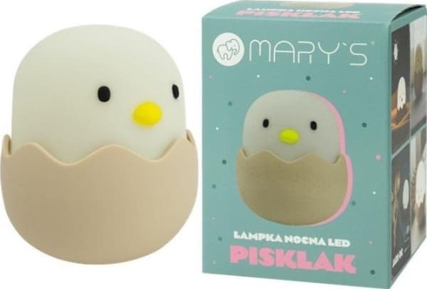 Lampka nocna LED pisklak