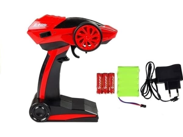 Lean Sport Auto radiossa Pick Up Pilot 2.4G jousissa