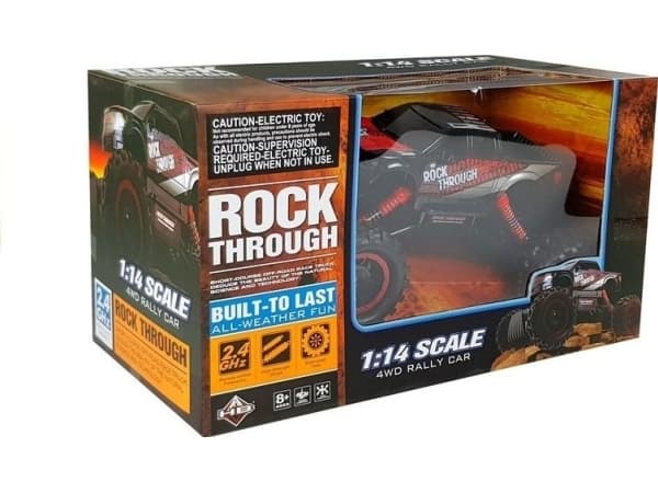 Lean Sport Auto radiossa Pick Up Pilot 2.4G jousissa