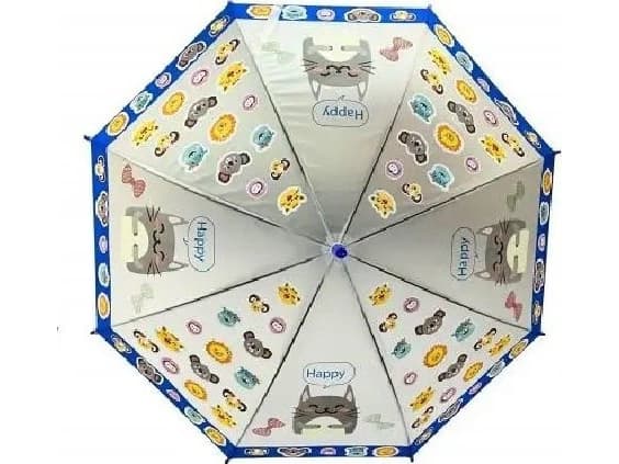 Children's umbrella animals MIX