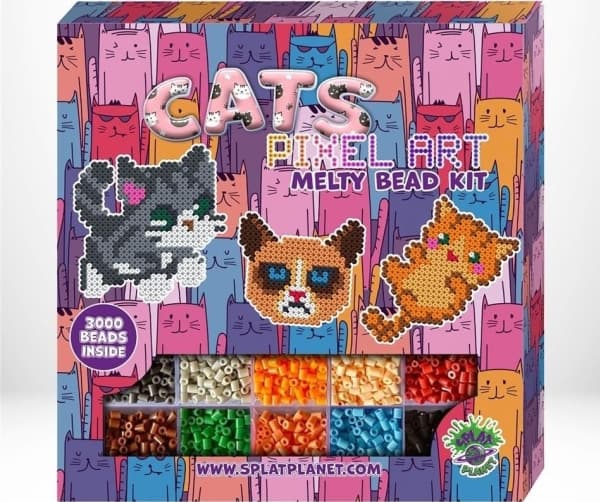 Cats strykeperler sett
