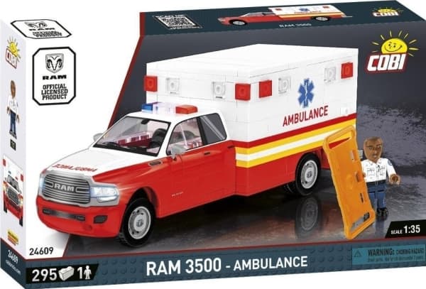 RAM 3500 Ambulans