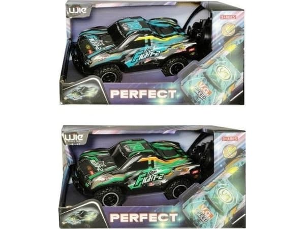 R/C off-road bilmix