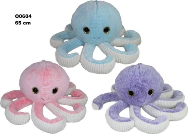 Octopus O-604 3kol 50cm 64865