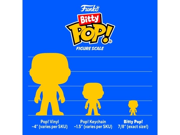 FUNKO POP! 71513, Samleobjekt, Film & TV-serier