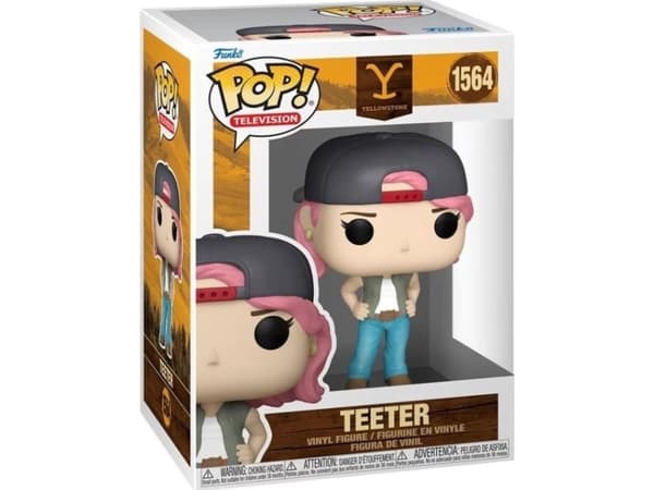 Funko Figurka POP Television: Teeter