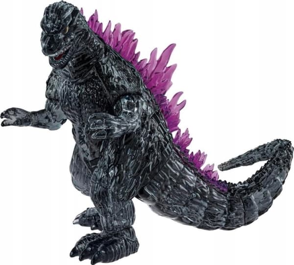 Crystal Puzzle - Godzilla