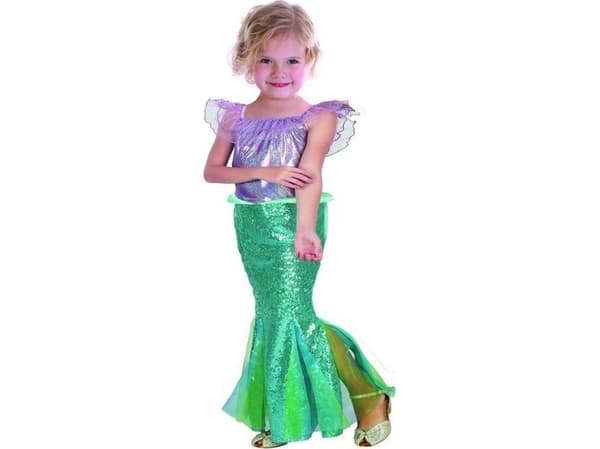 Mermaid costume XS