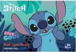 Piirtoalusta A4/20K Stitch (10 kpl)
