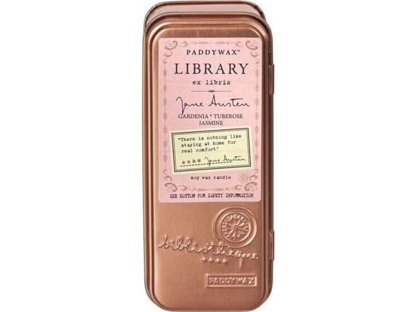 Jane Austen bibliotekbibliotek soyalys i tinn