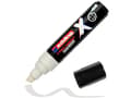 Miniatyrbild 3 av 5: Edding 6900 X Multimarker, Sort, Hvid, Mejselspids, Genanvendt plast, Wood/laminate, 2 mm, 1 cm