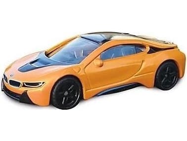 Siku Magenta - BMW i8 S1558 - BMW i8 S1558