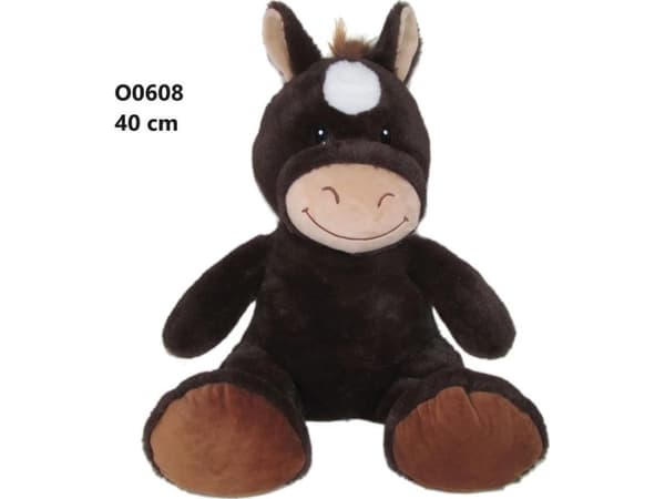 Donkey mascot 40cm 166531