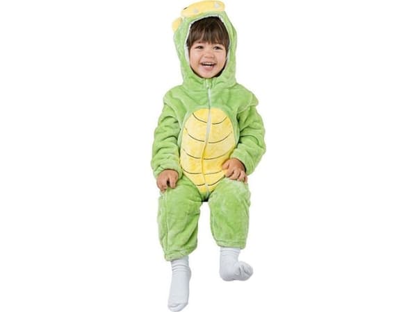 Little Dinosaurie kostym storlek 92/104cm