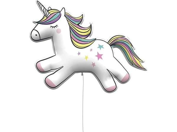 Balon foliowy Unicorn 96cm