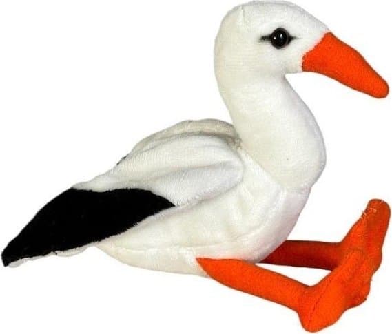 Stork 16 cm