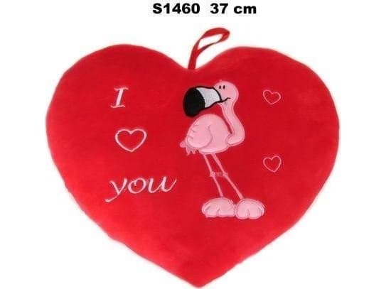 Sun-Day Serce 37 cm I Love You 153050