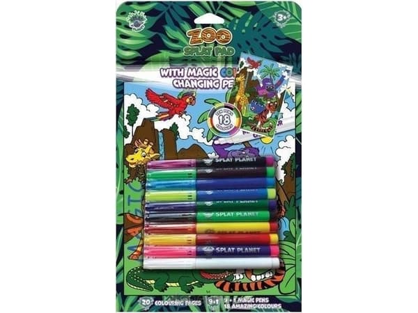 Safari tuschbok