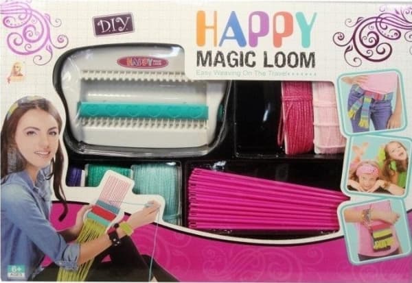 DIY Creative Sewing Loom Kit