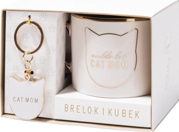 Lahja kissojen ystäville Cat Mom