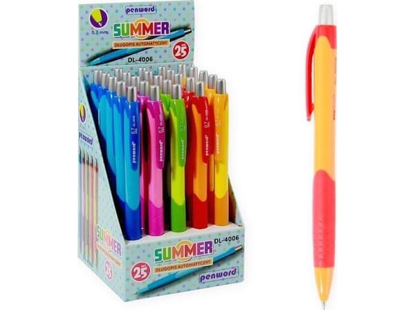Automatisk penna Summer (25 st)
