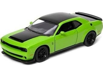 DODGE CHALLENGER SRT DEMON 170