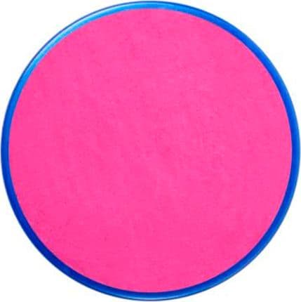 Akson Snazaroo 18 ml kasvo- ja vartalomaali vaaleanpunainen Bright Pink uniw