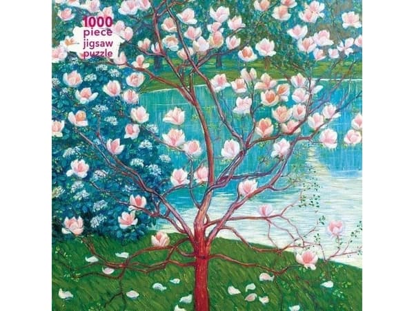 Puzzle 1000 Magnolia William Letter