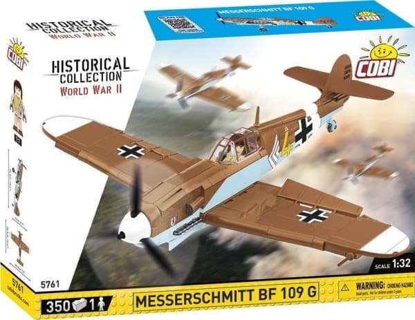 Historical Collection Messerschmitt BF 109 G
