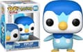 Miniatyrbilde 2 av 2: Funko POP Games Figurine: Pokemon Piplup