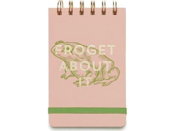 Notatnik 80K linia Froget About It